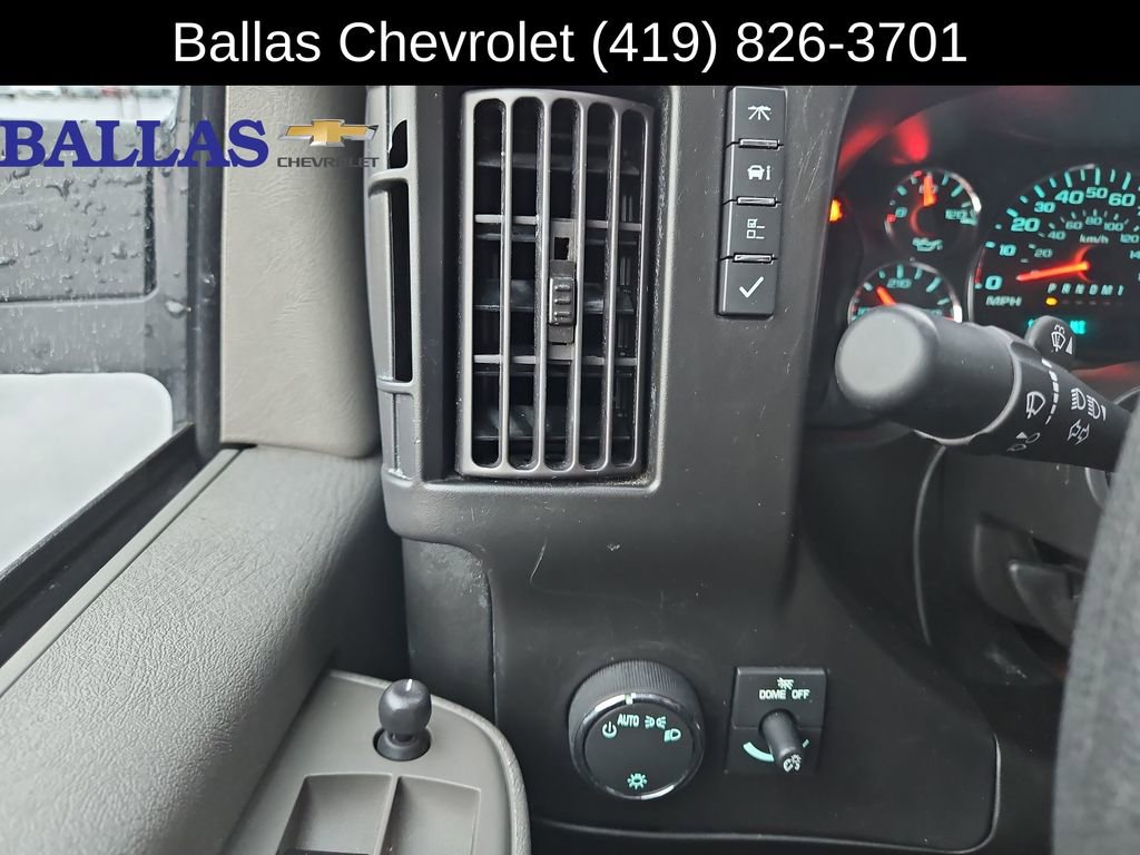 Used 2024 Chevrolet Express 2500 w/ Driver Convenience Package image 17