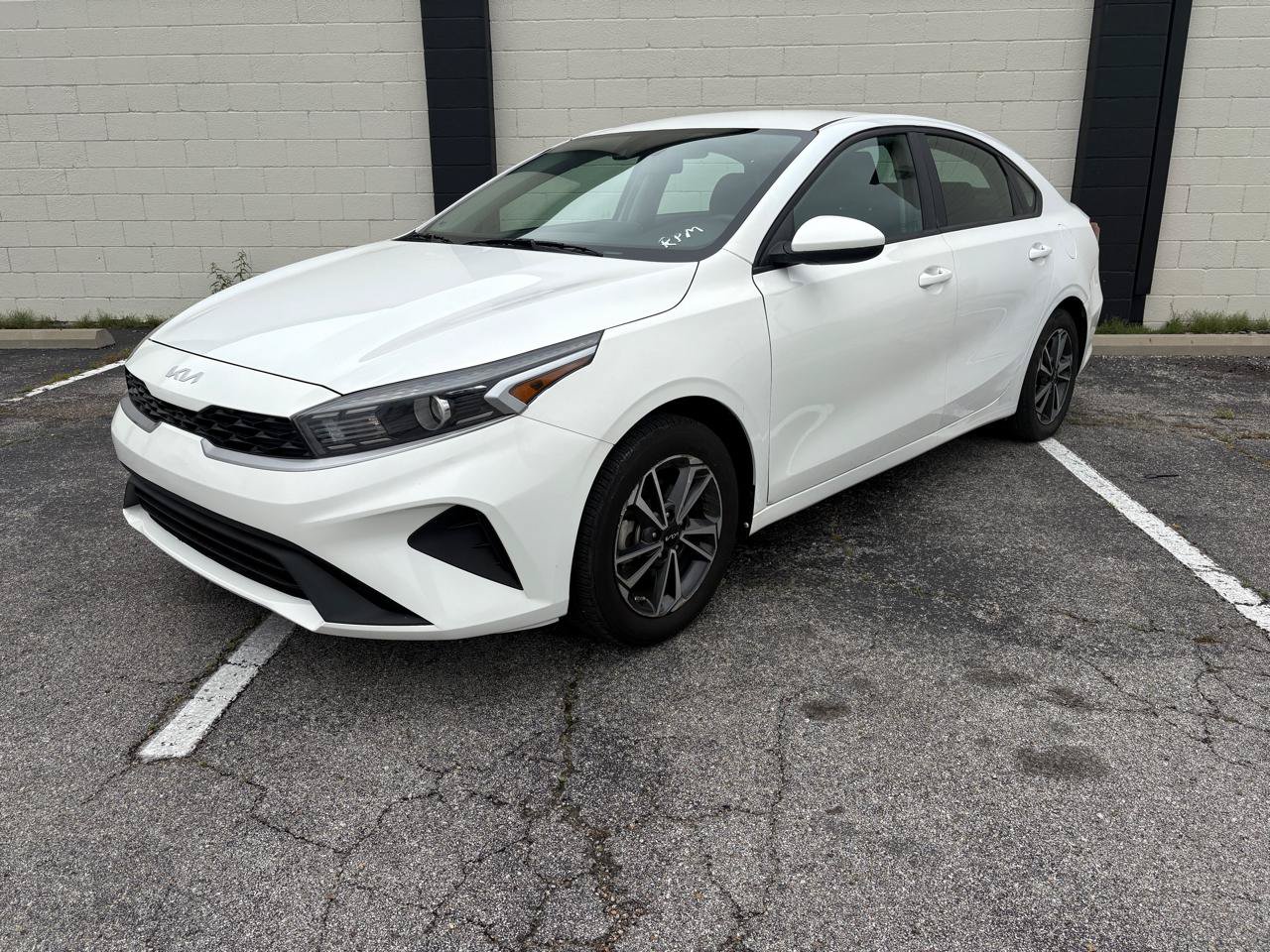 Used 2023 Kia Forte LXS