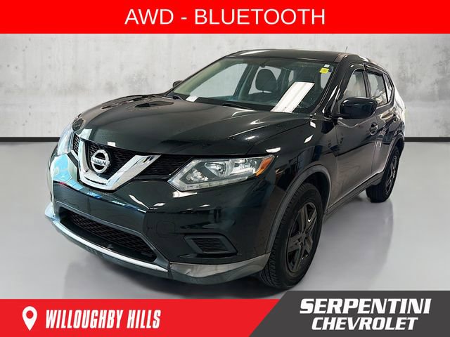 Used 2016 Nissan Rogue S image 1