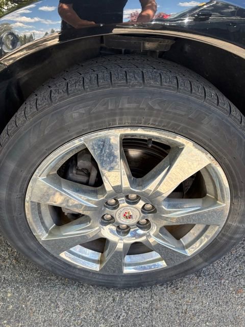 Used 2012 Cadillac SRX Premium AWD/4WD image 7