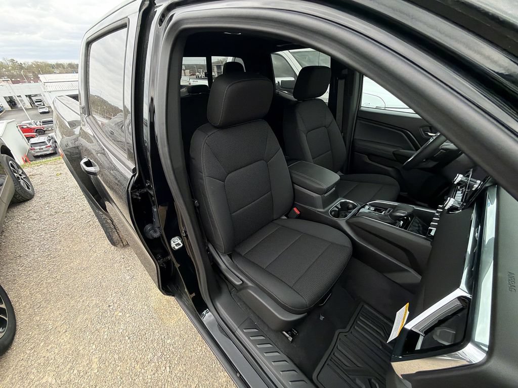 New 2026 GMC Canyon Elevation RWD image 31