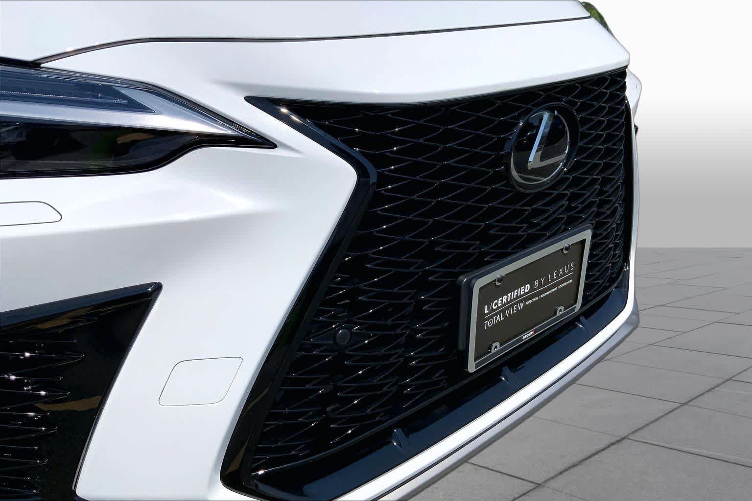 Certified 2025 Lexus NX 350 F Sport w/ Accessory Package (P2) AWD/4WD image 30