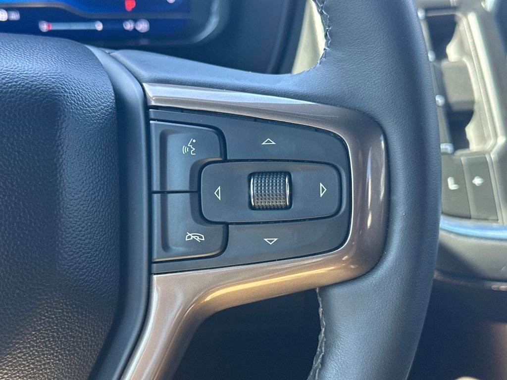 Certified 2023 Chevrolet Tahoe High Country AWD/4WD image 29