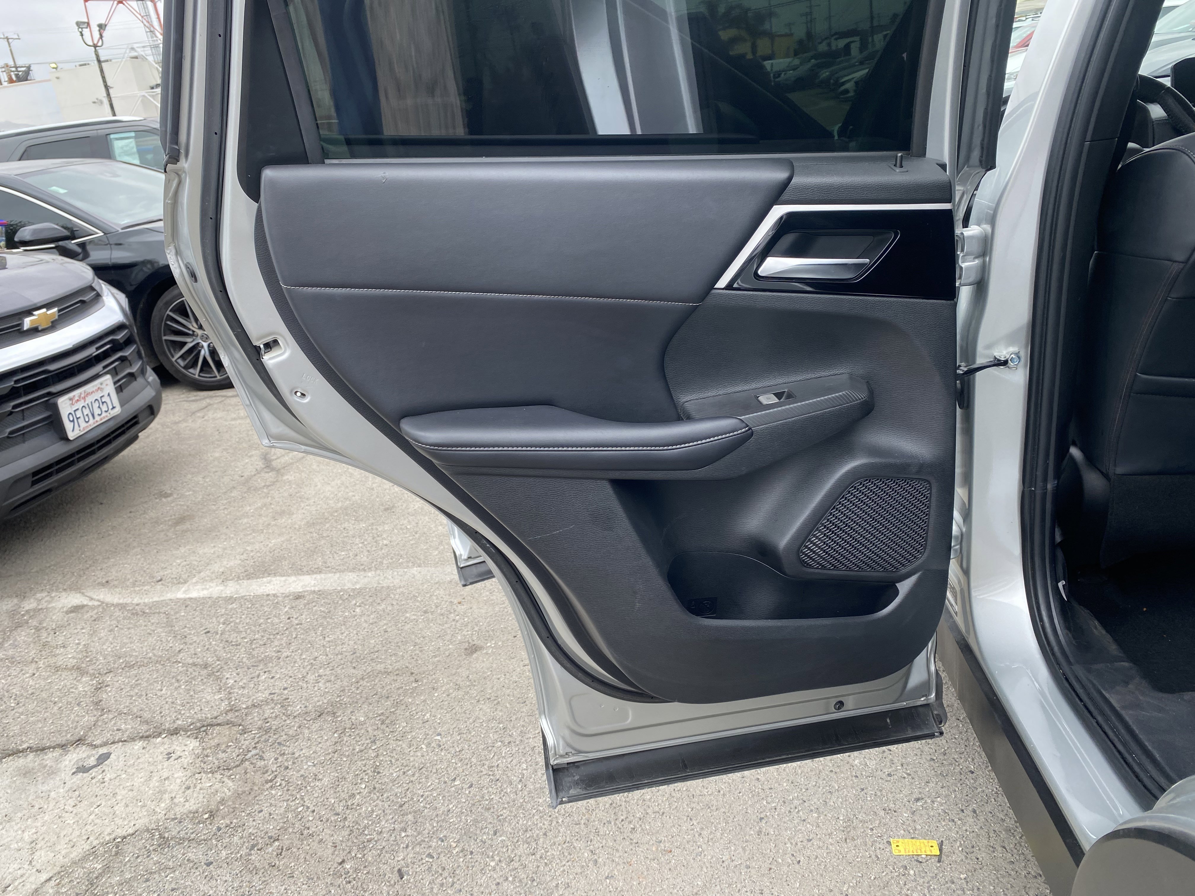 Used 2022 Mitsubishi Outlander SE AWD/4WD image 19