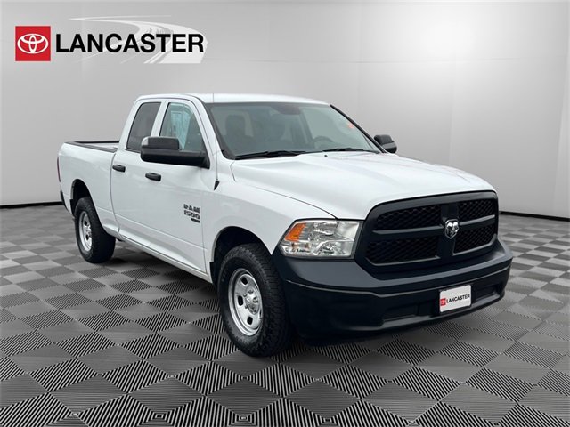 Used 2021 RAM 1500 Tradesman w/ Popular Equipment Group