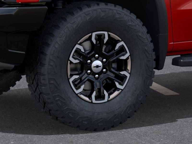 New 2025 Chevrolet Silverado 1500 ZR2 AWD/4WD image 10