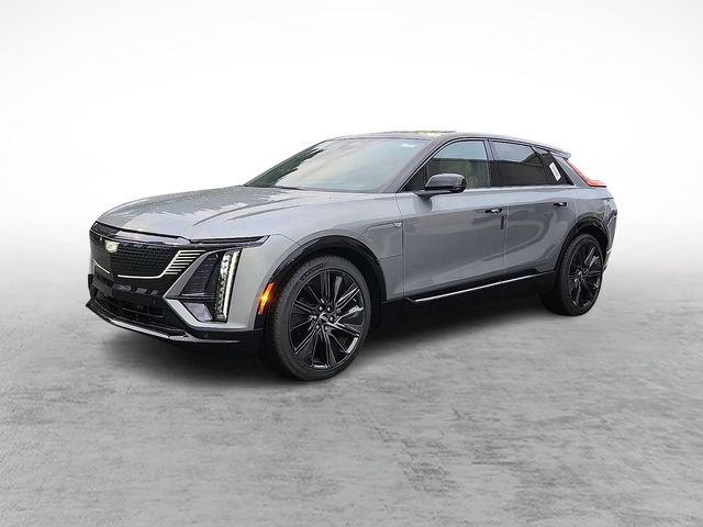 New 2026 Cadillac Lyriq Signature Sport image 1