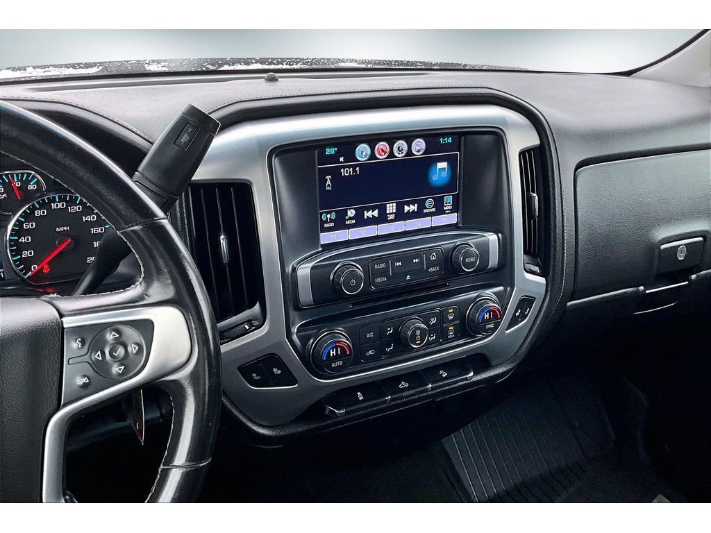 Used 2017 GMC Sierra 3500 SLE image 10