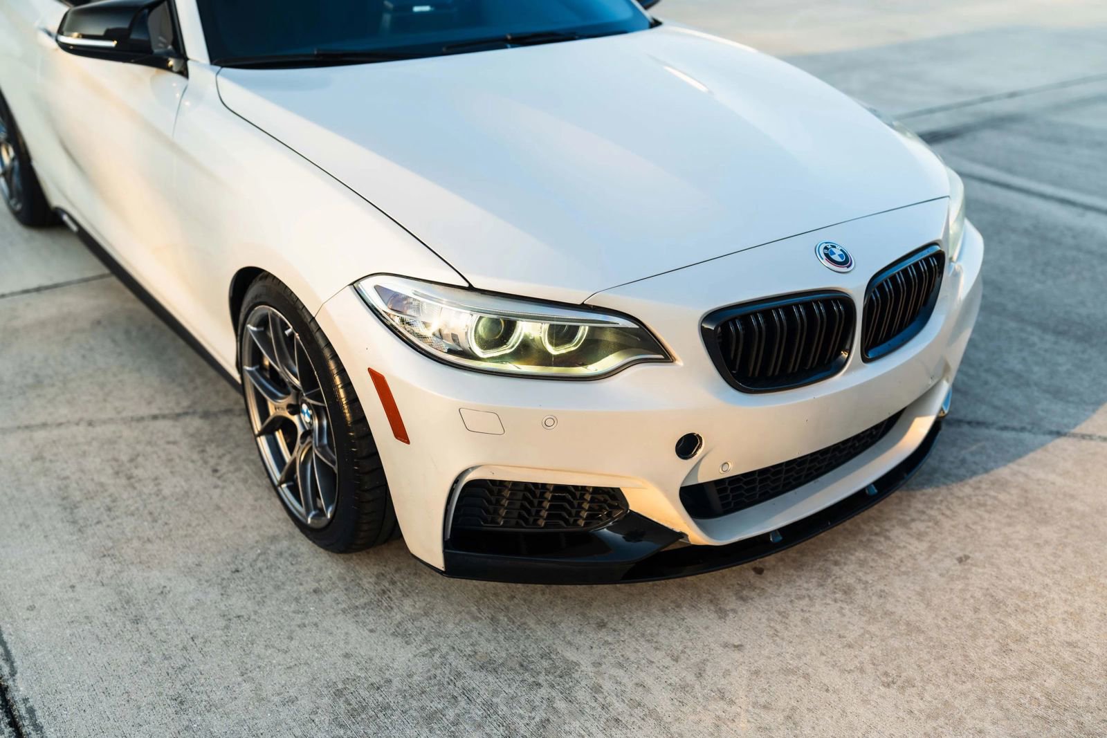 Used 2016 BMW M235i xDrive Coupe AWD/4WD image 6