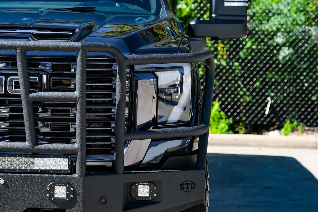 Used 2024 GMC Sierra 3500 Denali Ultimate image 49