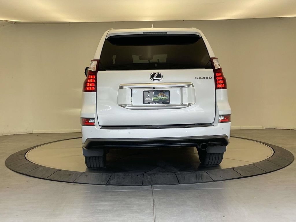 Used 2021 Lexus GX 460 Premium AWD/4WD image 4