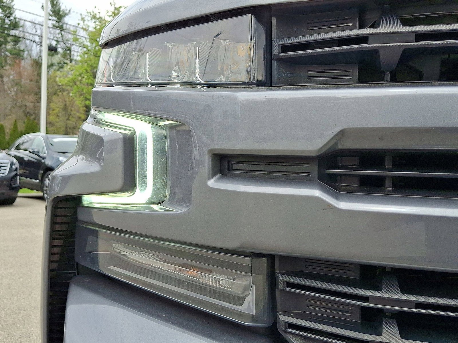Used 2021 Chevrolet Silverado 1500 RST w/ All Star Edition Plus image 28