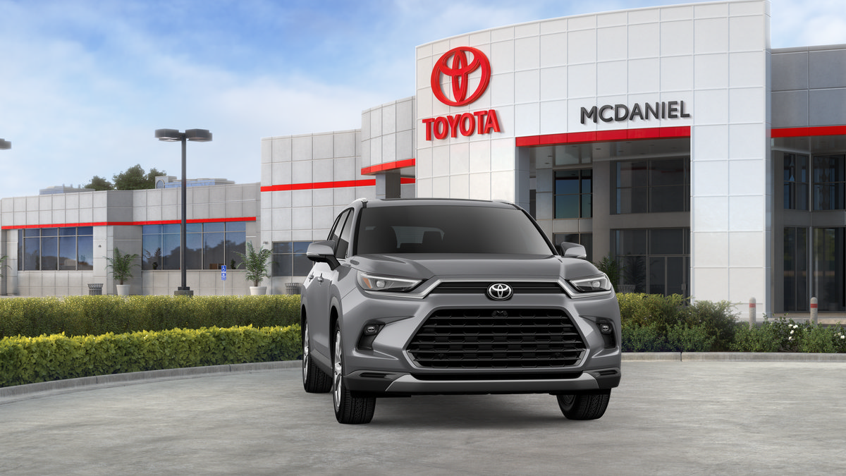 New 2026 Toyota Grand Highlander AWD image 18