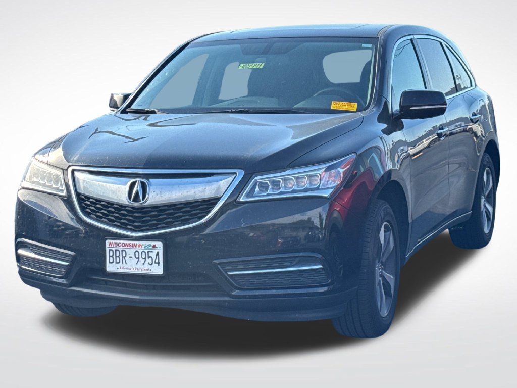 Used 2014 Acura MDX SH-AWD image 6