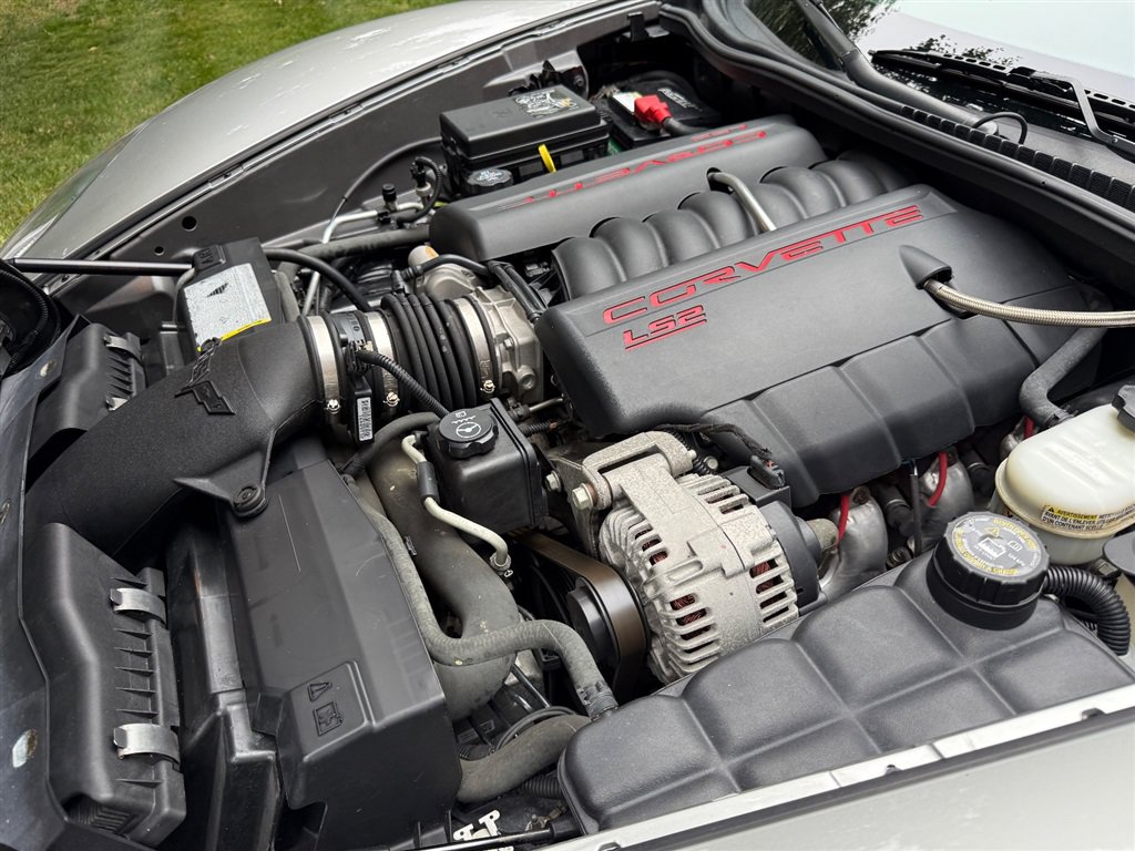 Used 2006 Chevrolet Corvette Convertible w/ Preferred Equipment Group RWD image 64