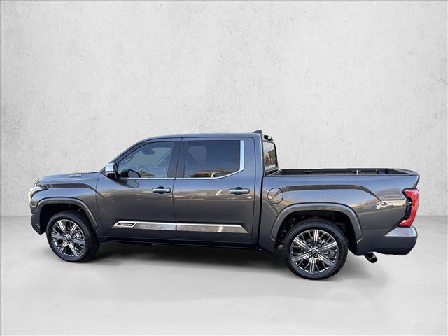 New 2026 Toyota Tundra Capstone AWD/4WD image 8