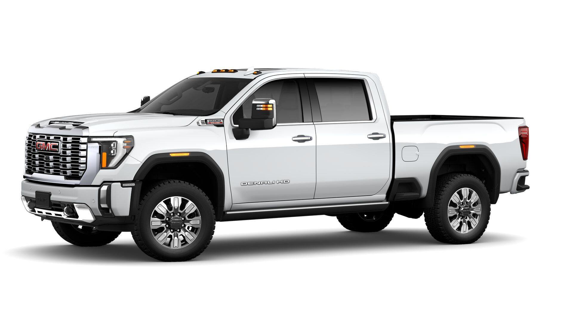 New 2026 GMC Sierra 2500 Denali w/ Denali Reserve Package AWD/4WD image 2