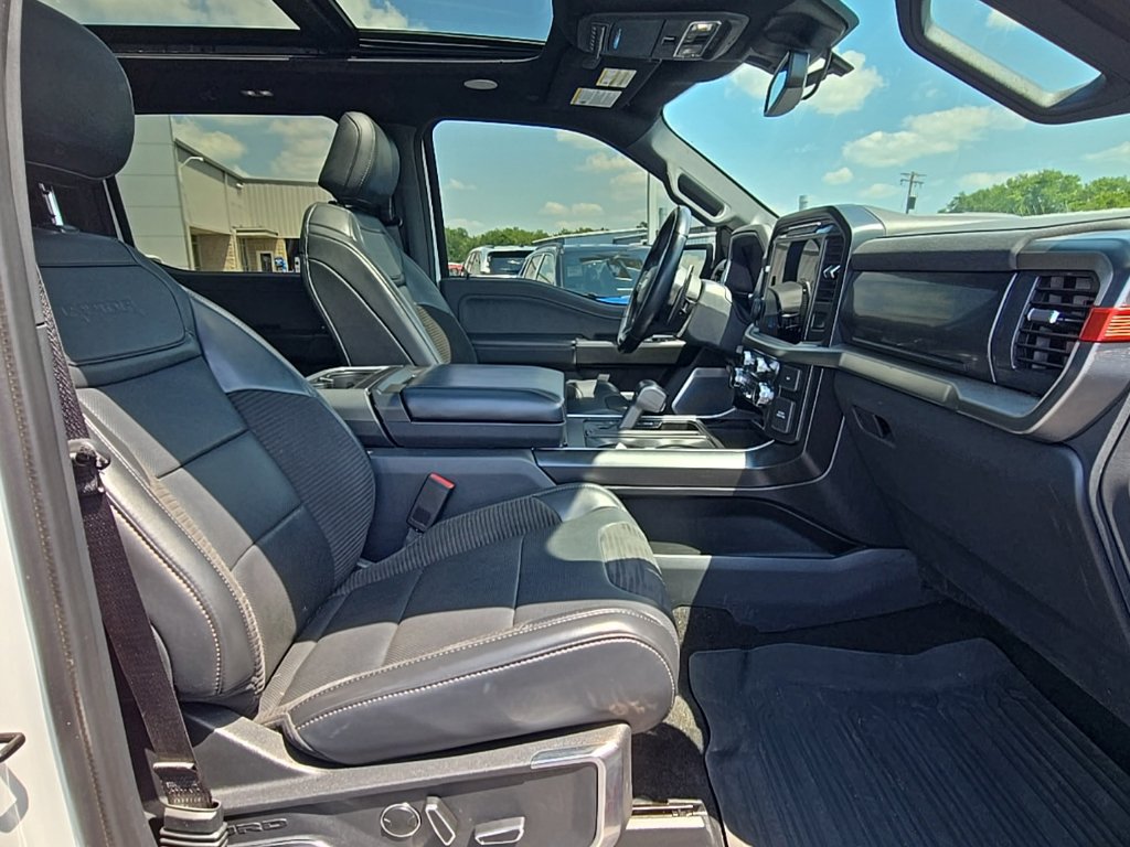 Used 2022 Ford F150 Raptor w/ Equipment Group 801A High AWD/4WD image 59