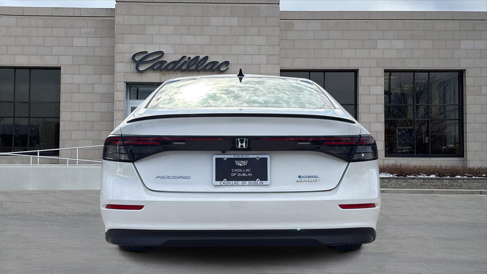 Used 2024 Honda Accord Sport image 6