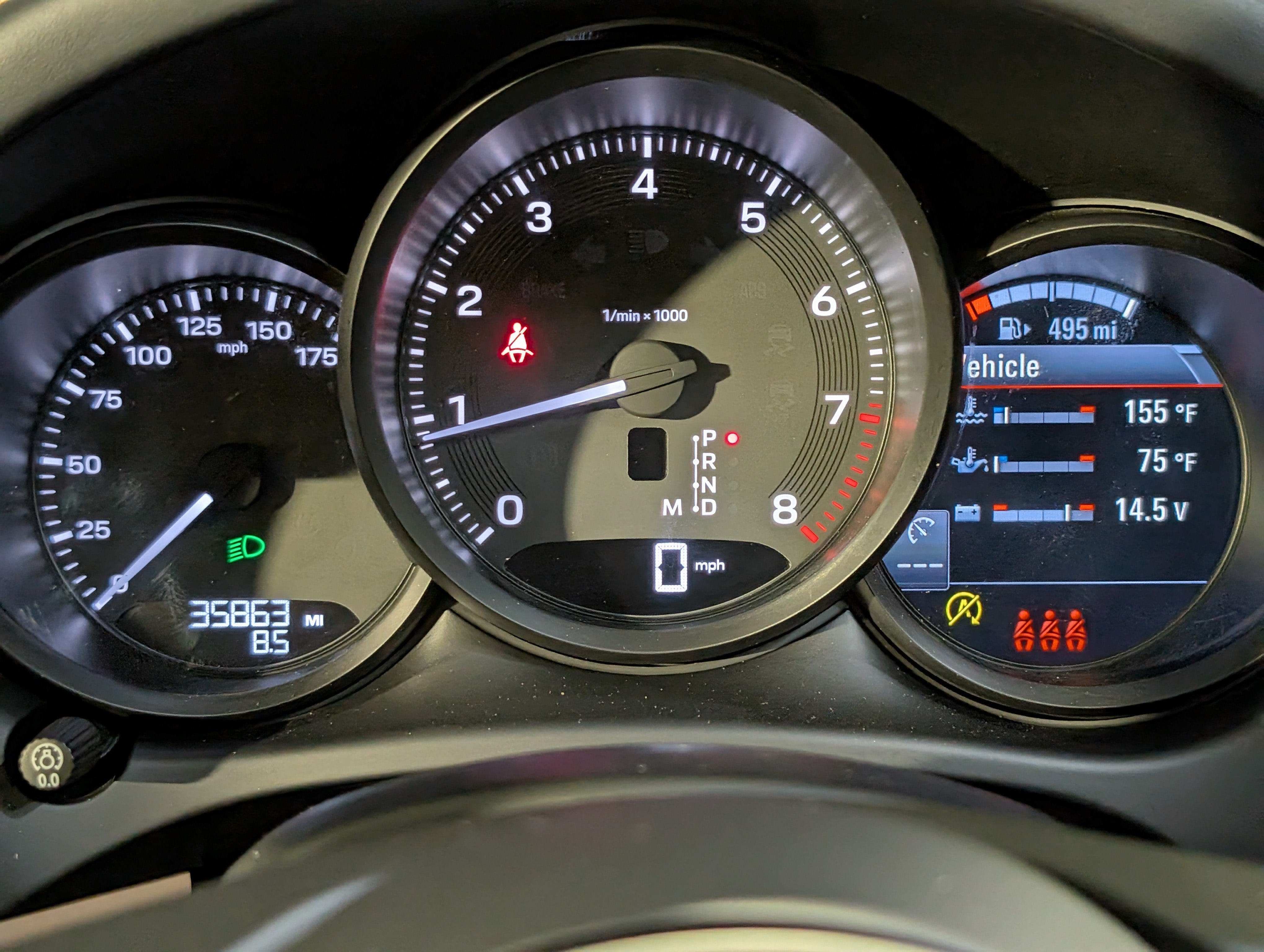 Certified 2023 Porsche Macan AWD/4WD image 31