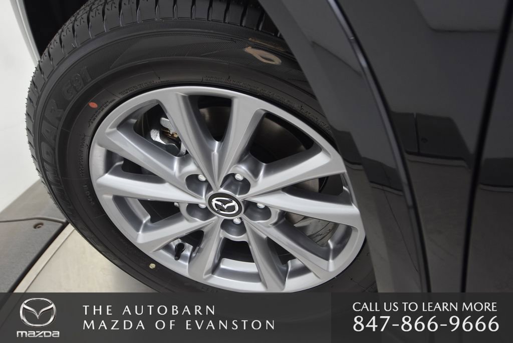 New 2025 MAZDA CX-5 AWD 2.5 S w/ Preferred Package image 31