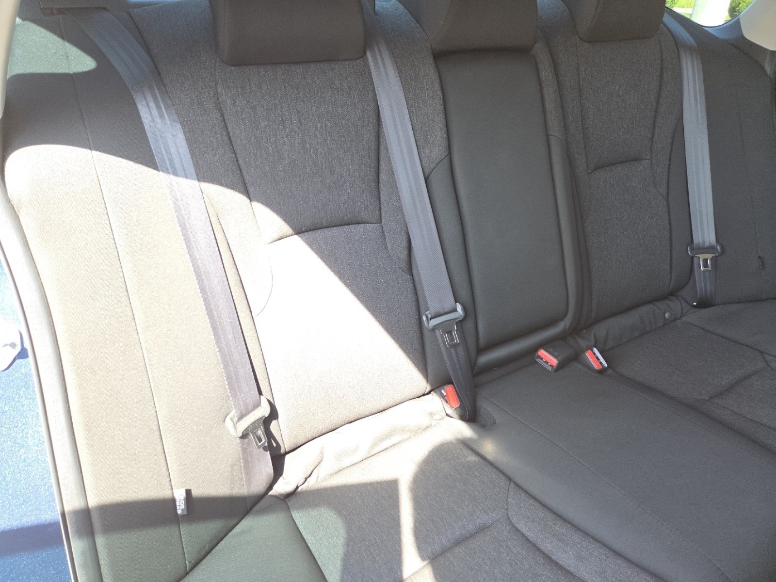 Used 2024 Honda Accord EX image 22