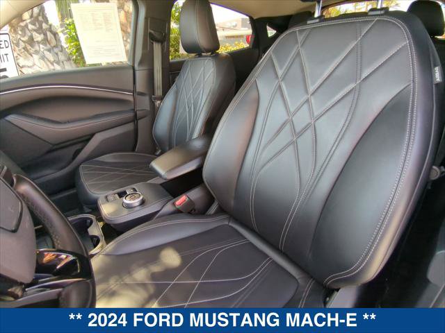Certified 2024 Ford Mustang Mach-E Select RWD image 20