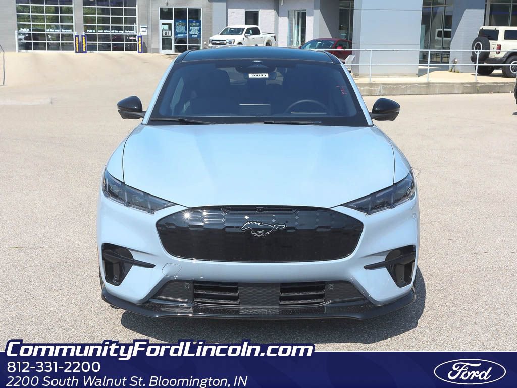 New 2025 Ford Mustang Mach-E GT image 9