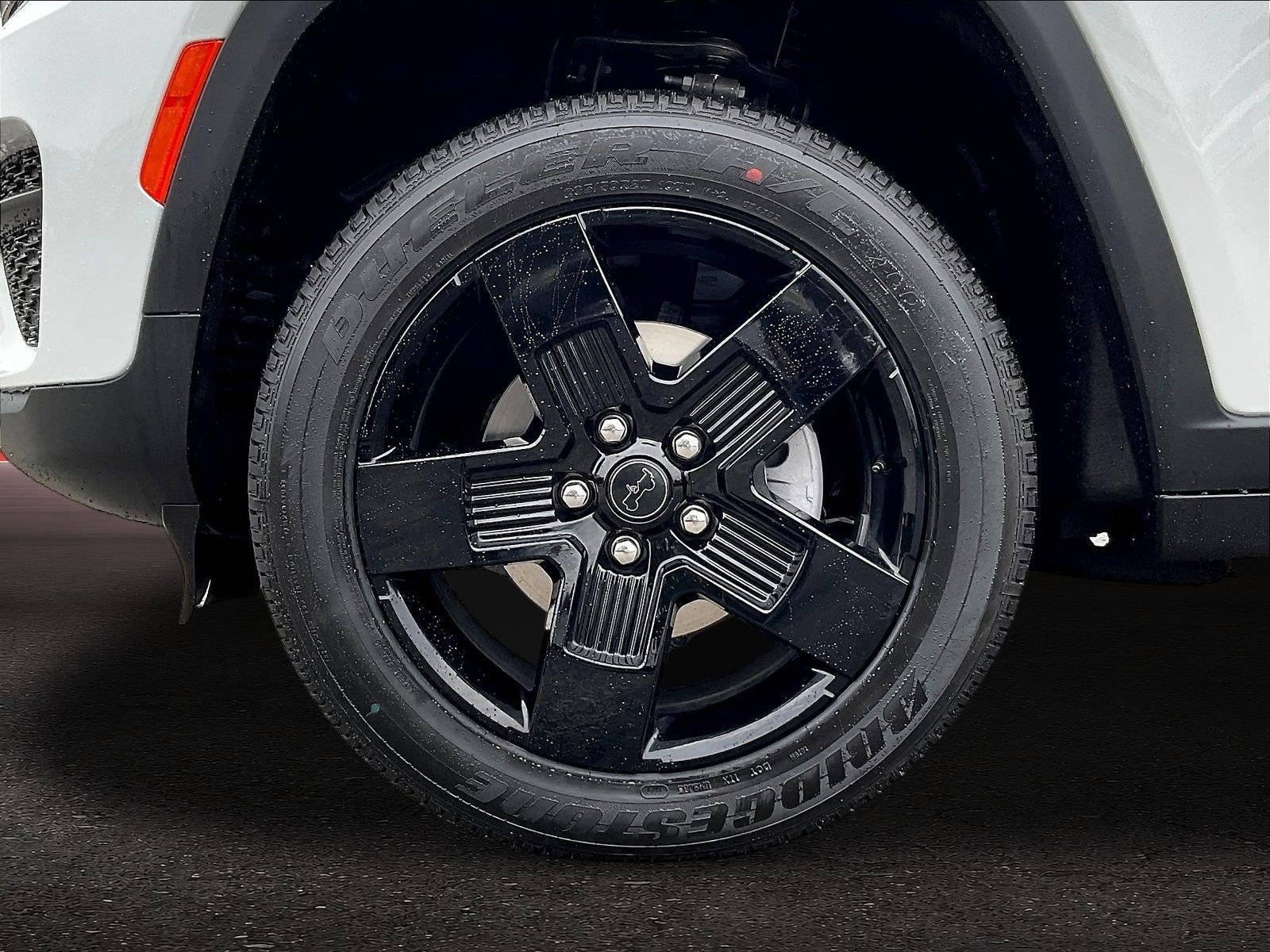 New 2027 Jeep Grand Cherokee Laredo X AWD/4WD image 12