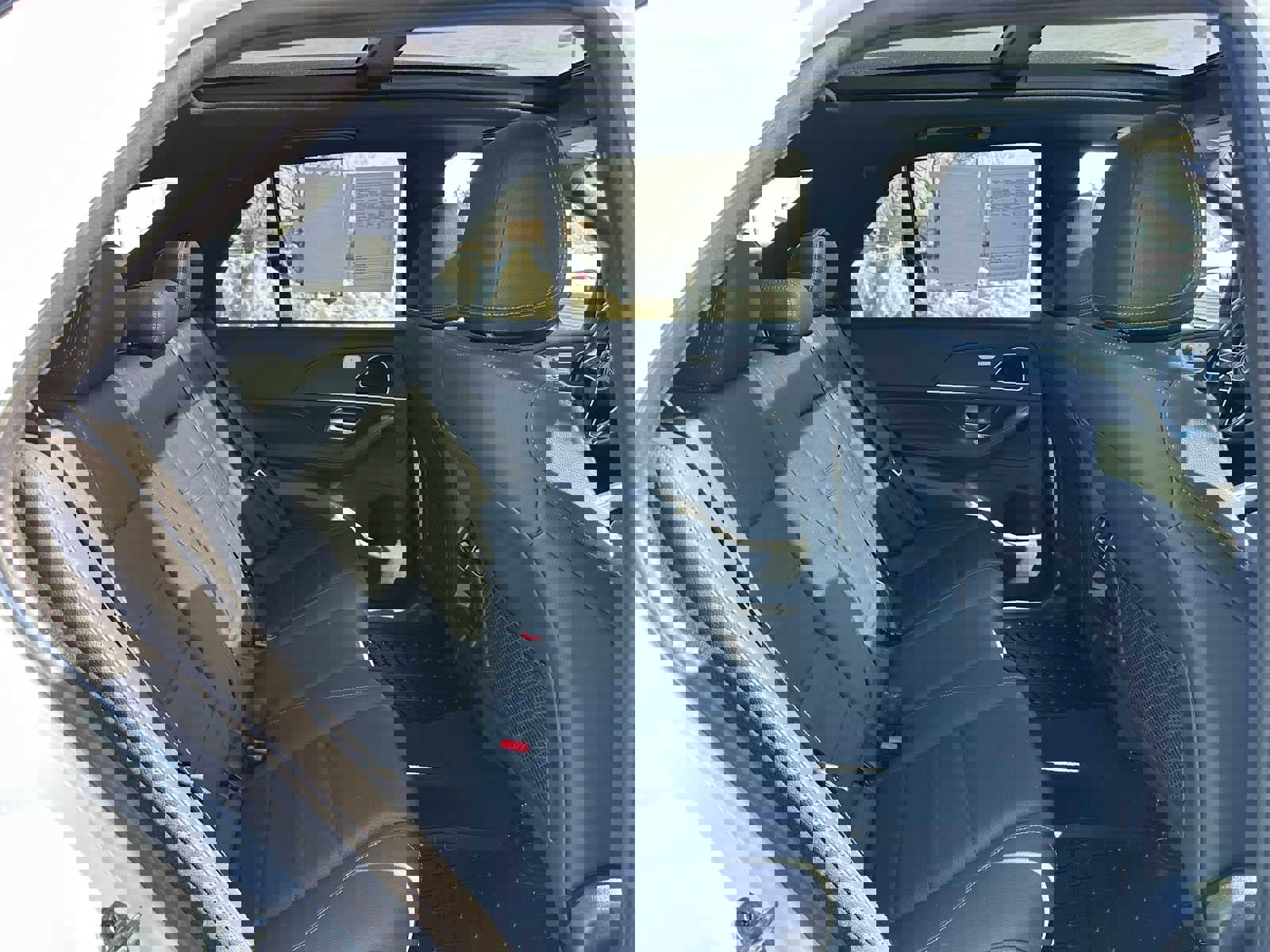 Used 2026 Mercedes-Benz GLE 350 4MATIC image 12