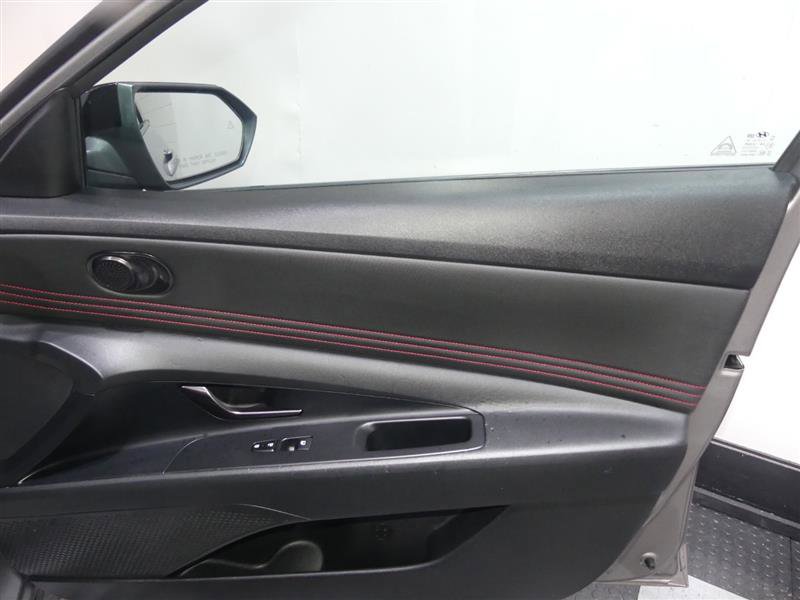 Used 2023 Hyundai Elantra N Line image 19