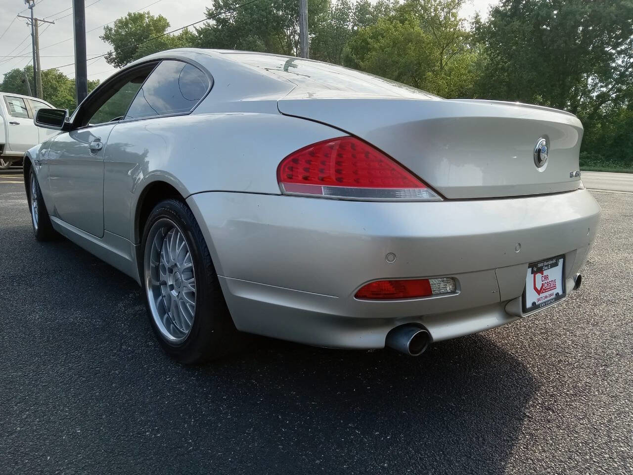 Used 2005 BMW 645Ci Coupe image 7