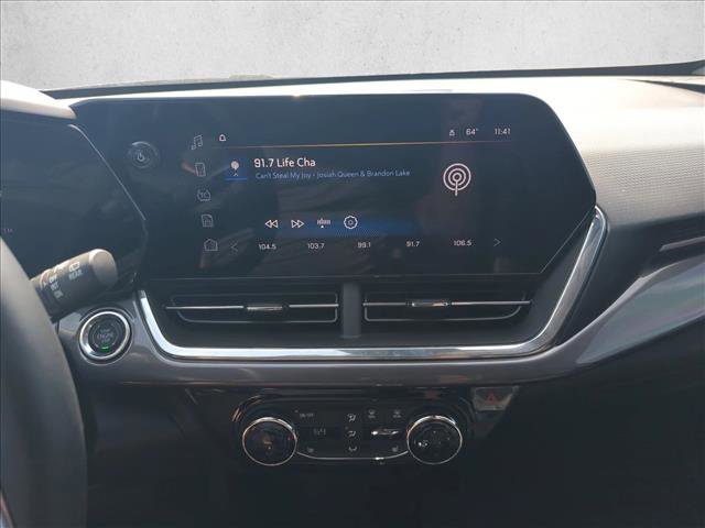 Certified 2026 Chevrolet Trax ACTIV w/ Driver Confidence Package FWD image 12