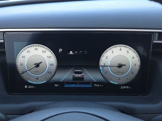 Used 2024 Hyundai Santa Cruz Limited image 43