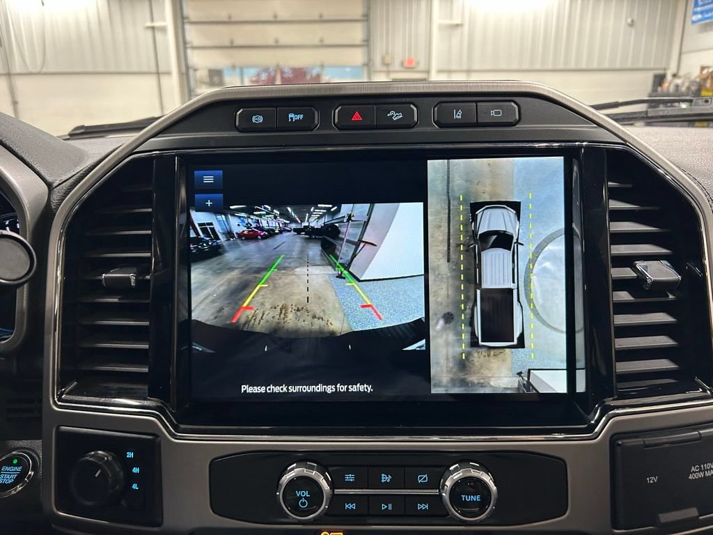 Certified 2022 Ford F450 Platinum w/ FX4 Off-Road Package AWD/4WD image 23
