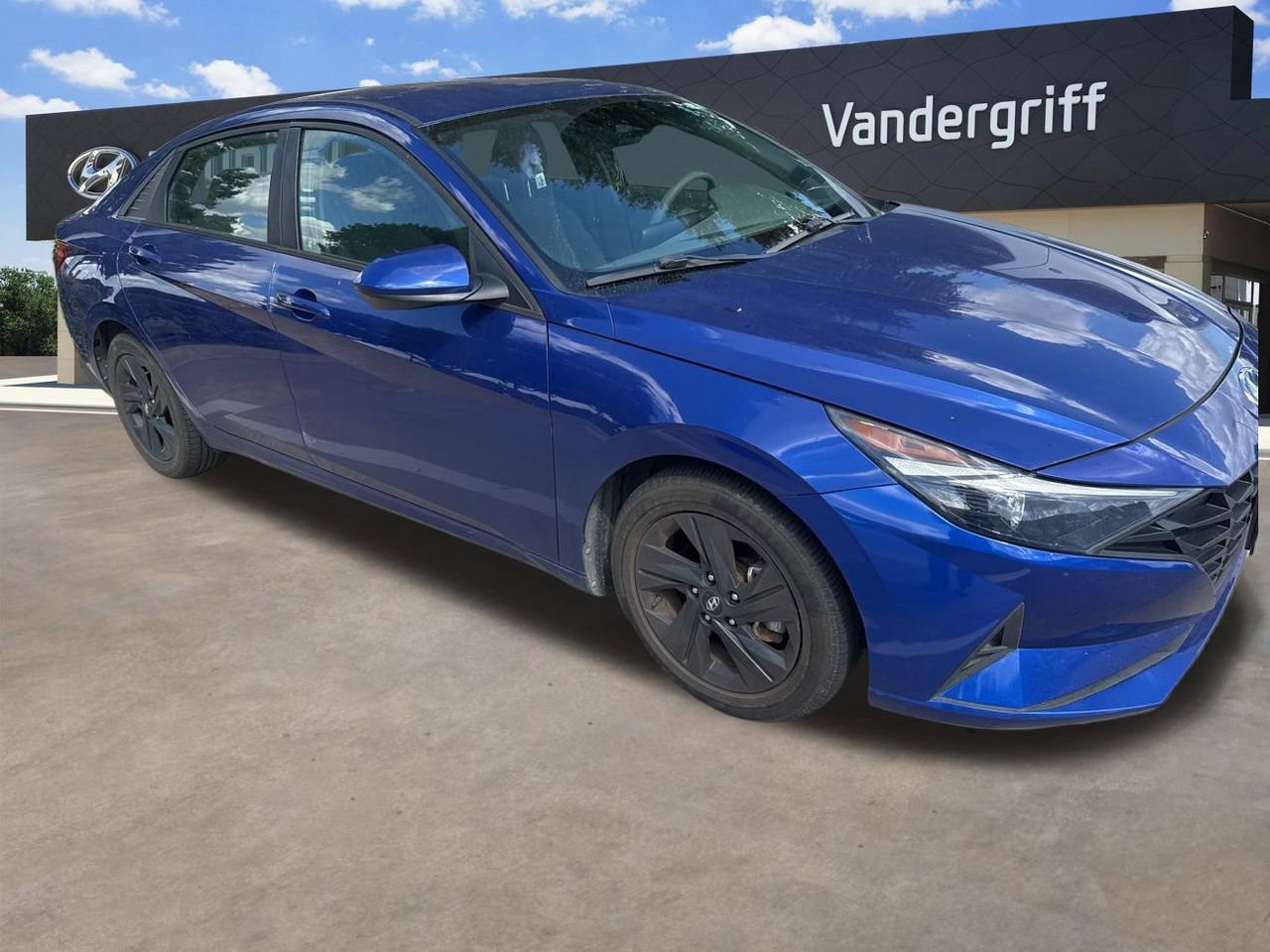Used 2021 Hyundai Elantra SEL