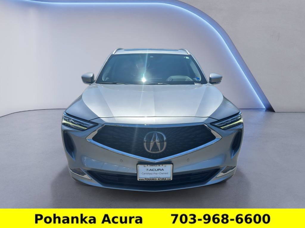 Certified 2023 Acura MDX SH-AWD w/ Advance Package video 2