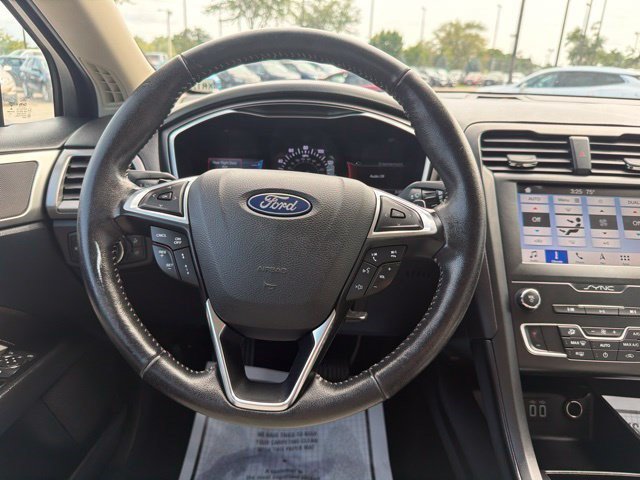 Used 2019 Ford Fusion SE w/ Equipment Group 151A FWD image 24
