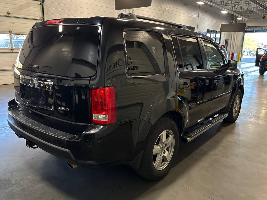 Used 2011 Honda Pilot EX-L image 4