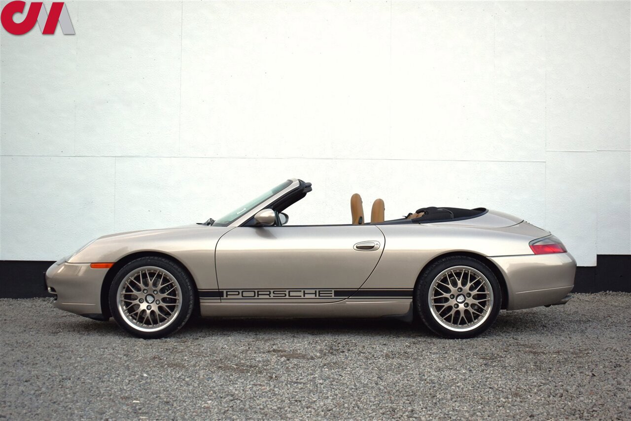 Used 2000 Porsche 911 Carrera image 16