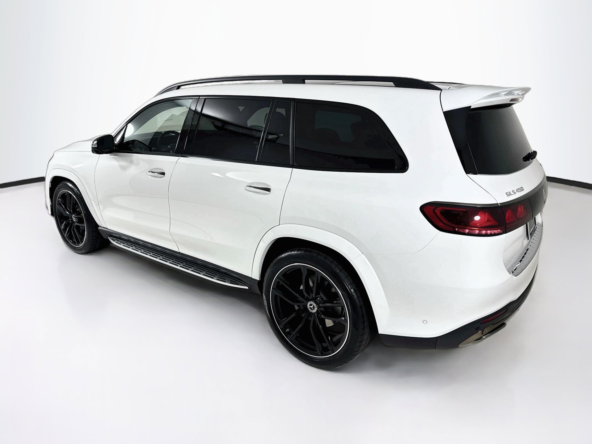 New 2027 Mercedes-Benz GLS 450 4MATIC image 6