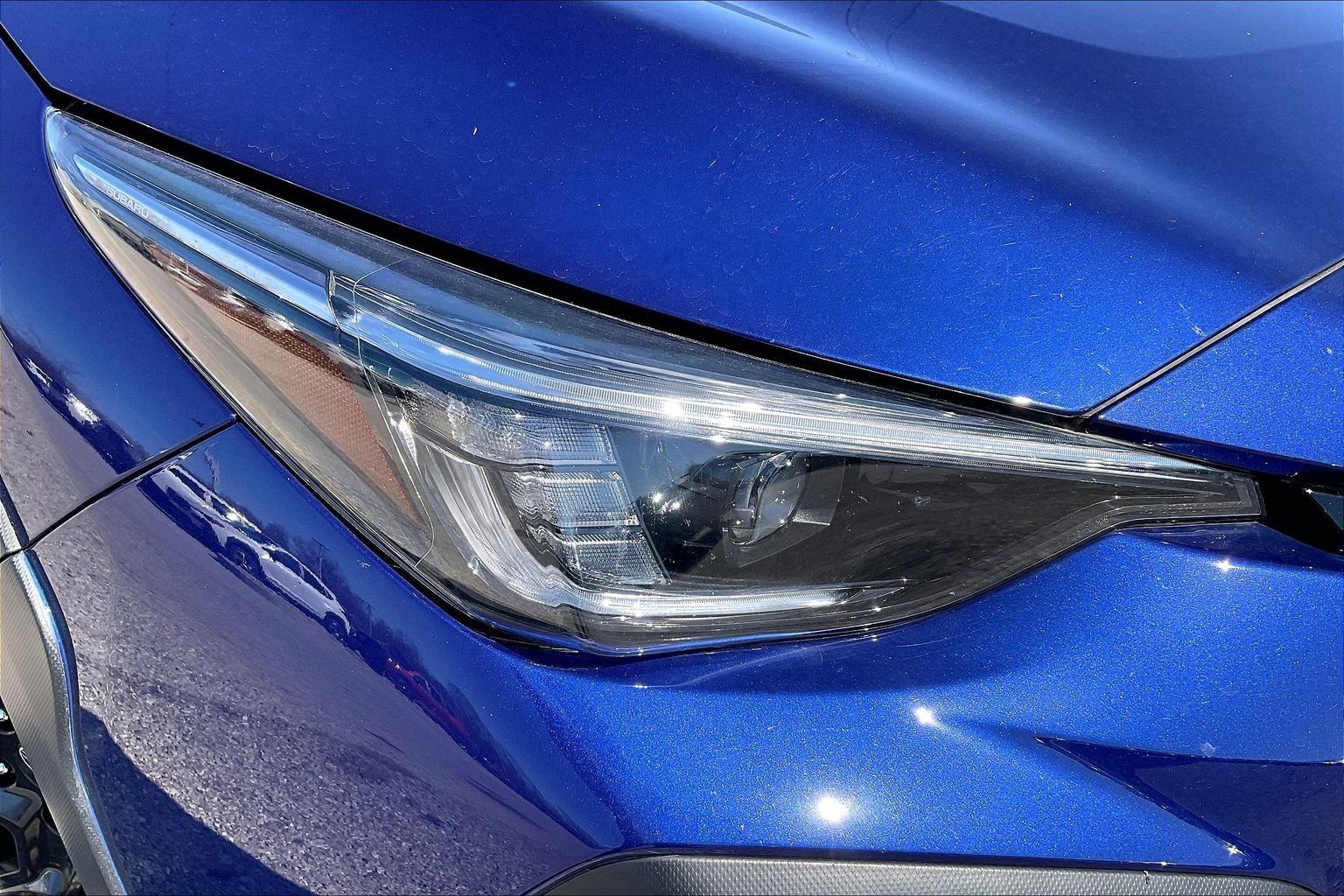 Certified 2024 Subaru Crosstrek 2.5i Sport w/ Popular Package #4A image 29