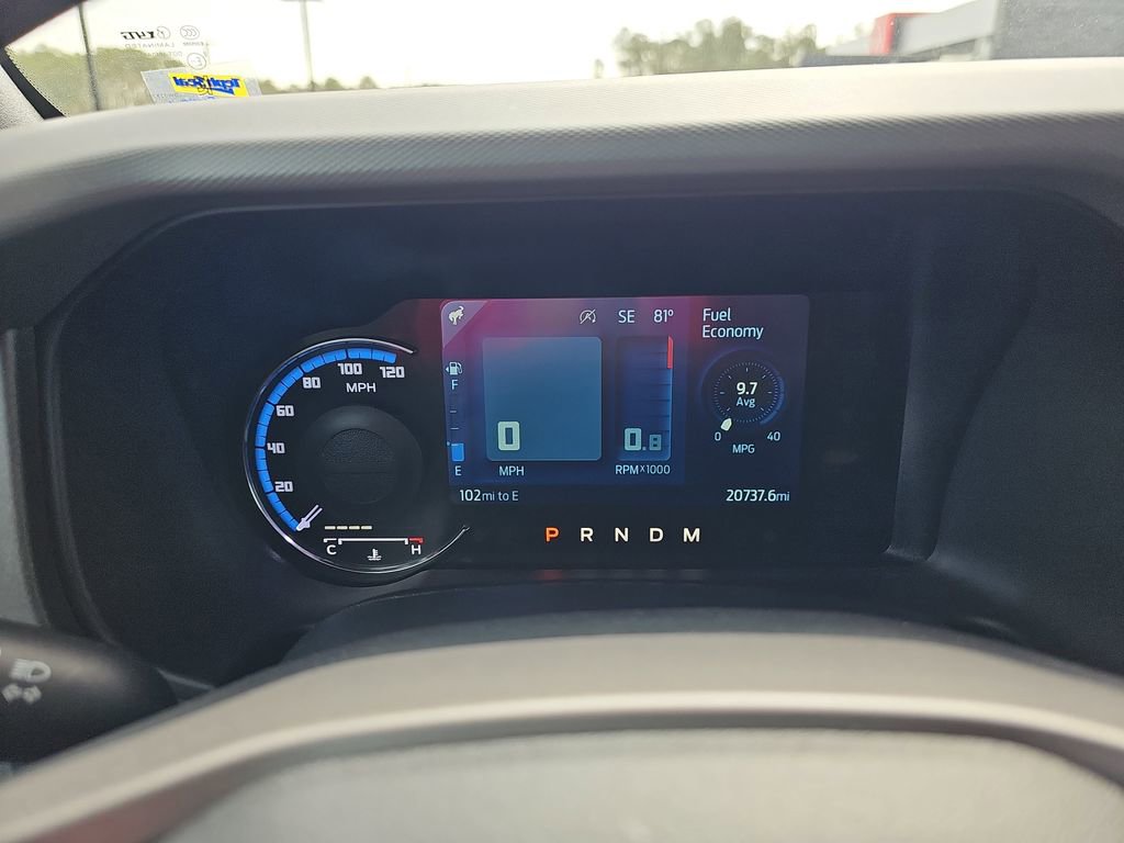 Used 2024 Ford Bronco Big Bend image 24