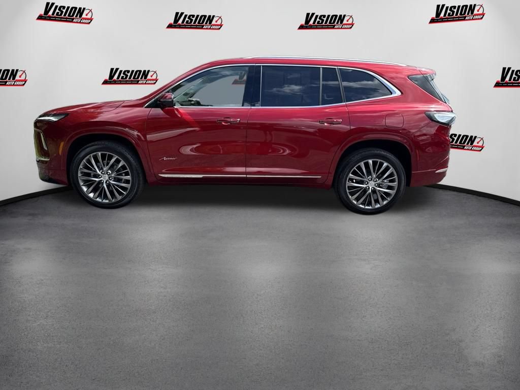 Used 2026 Buick Enclave Avenir w/ Super Cruise Package AWD/4WD image 8