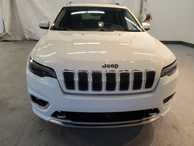 Used 2019 Jeep Cherokee Overland w/ Technology Group AWD/4WD image 9