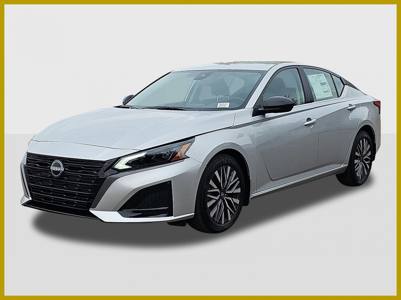 New 2026 Nissan Altima 2.5 SV