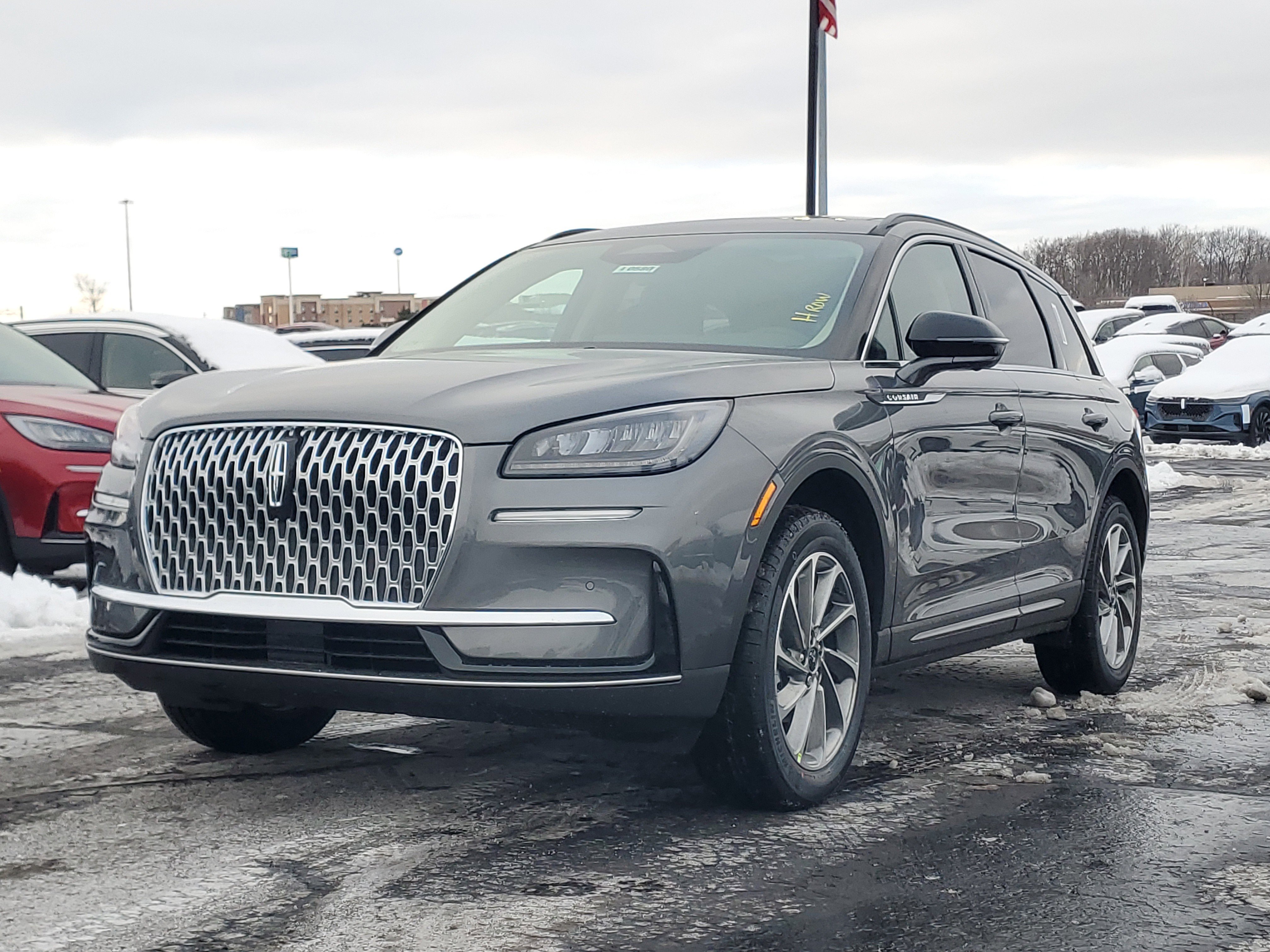 New 2026 Lincoln Corsair Premiere video 2