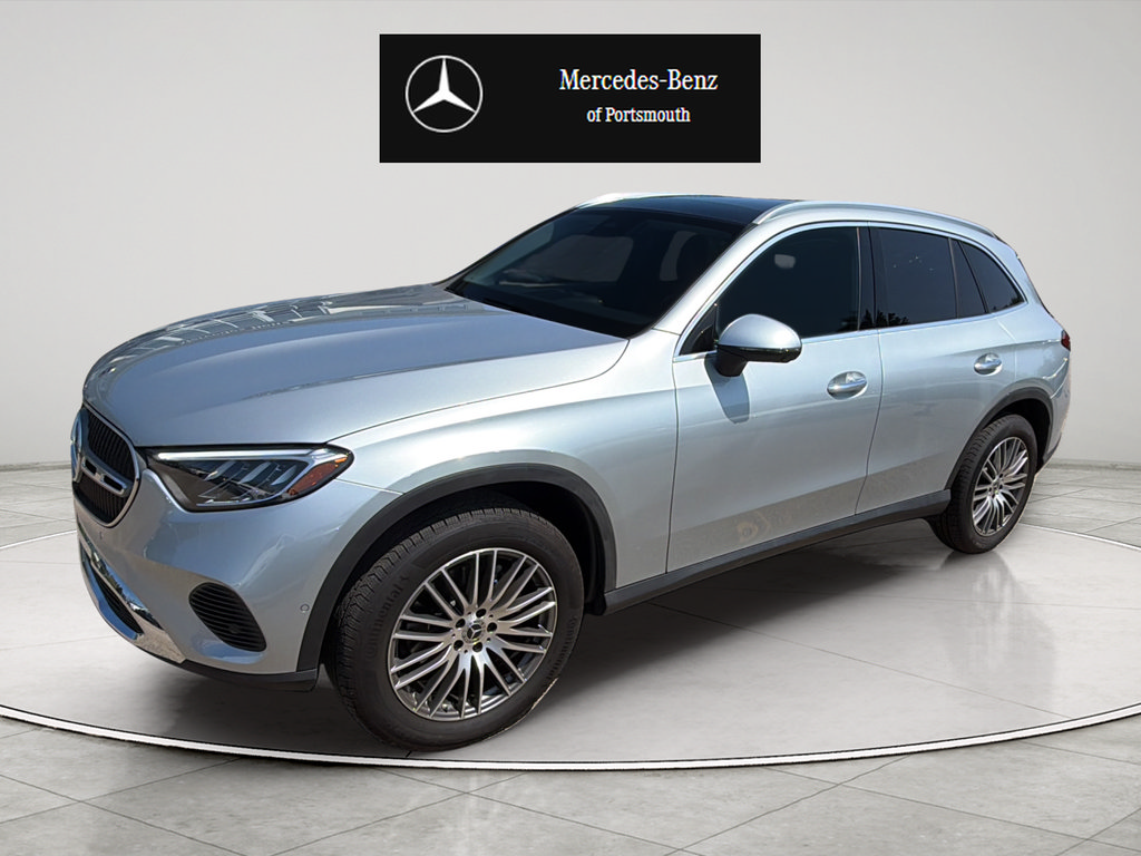 Certified 2026 Mercedes-Benz GLC 300 4MATIC