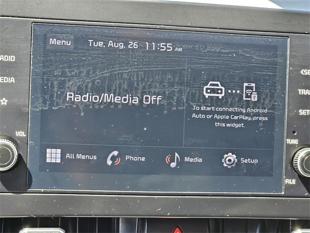 Used 2024 Kia Sportage LX image 22