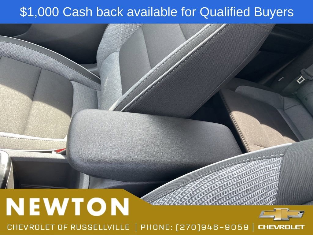 New 2026 Chevrolet TrailBlazer LT w/ Convenience Package FWD image 21